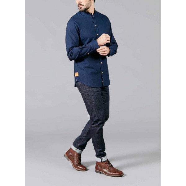 chemise slim-fit homme