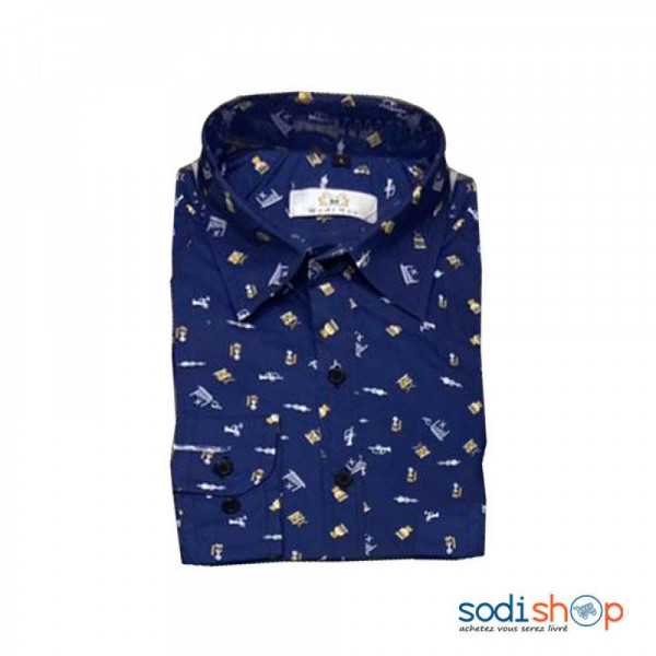 chemise slim CADA