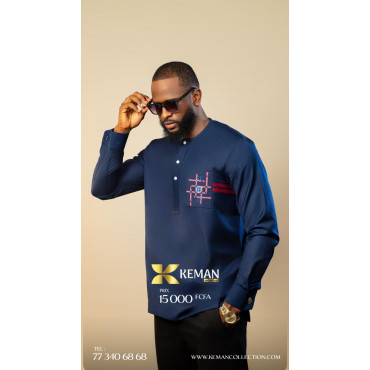 Chemise Africaine...