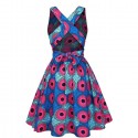 Le Modele robe wax